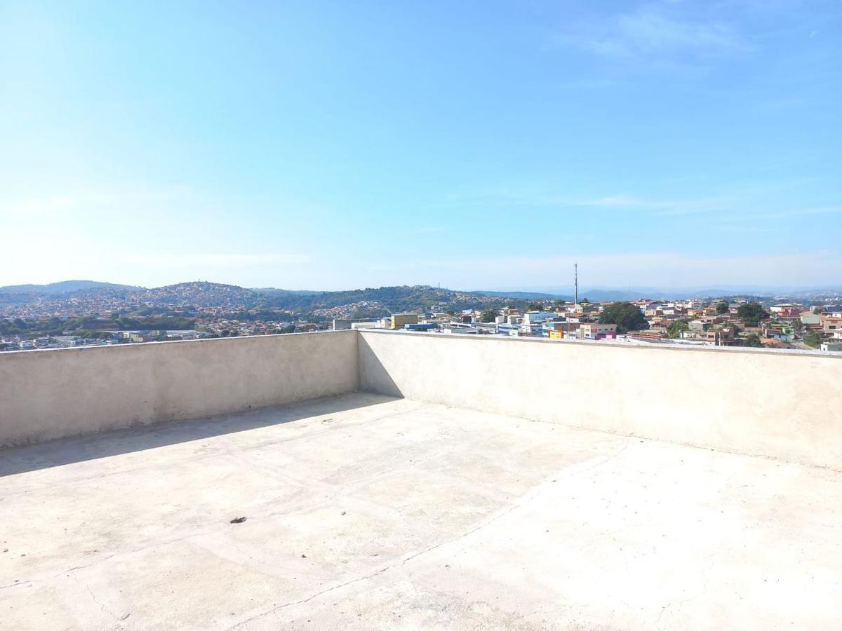 Cobertura, Asteca (são Benedito), 3 Quartos, 1 Vaga, 1 Suíte