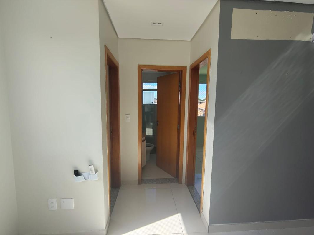 Cobertura, Jardim Leblon, 2 Quartos, 1 Vaga