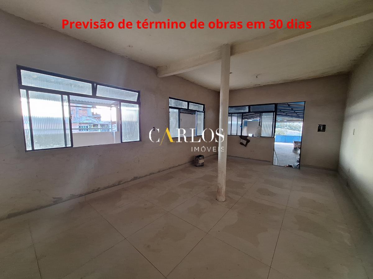 Galpão, Jardim Teresópolis, 3 Vagas