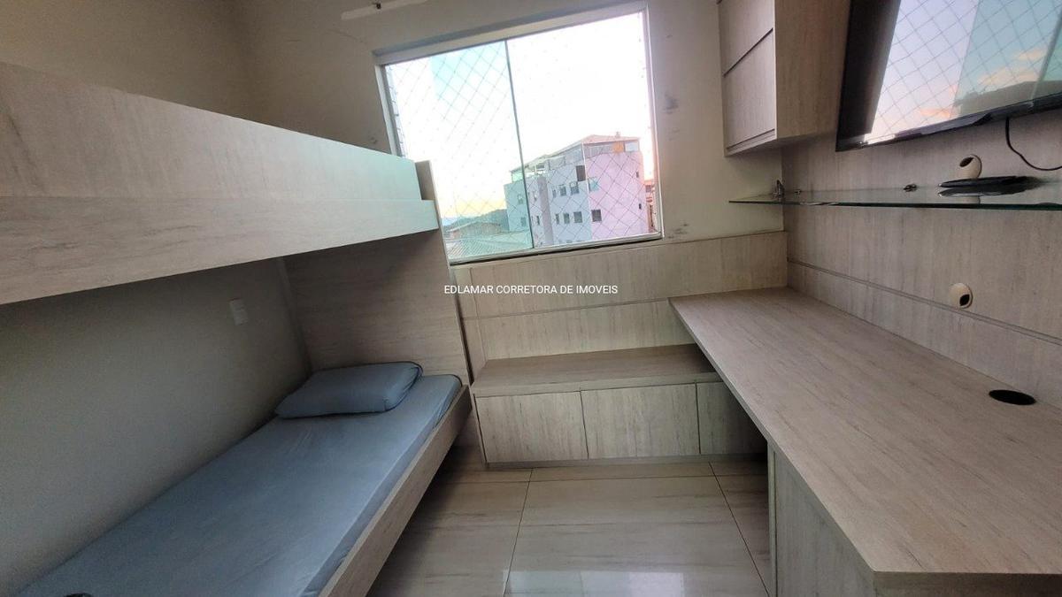 Apartamento, Palmeiras, 3 Quartos, 1 Vaga