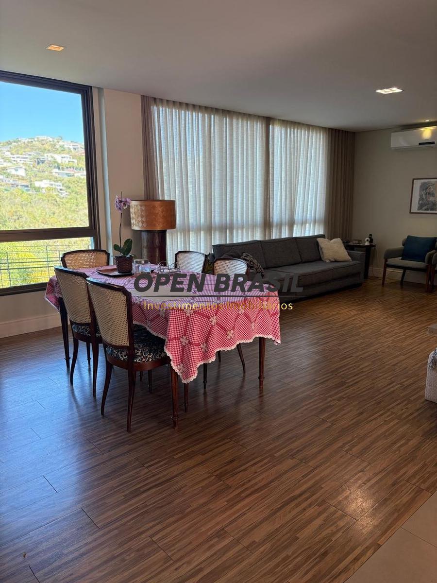 Apartamento, Vale dos Cristais, 4 Quartos, 3 Vagas, 2 Suítes