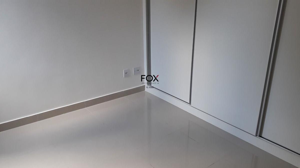 Apartamento, Vila Paris, 2 Quartos, 2 Vagas, 2 Suítes