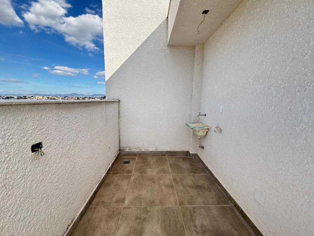 Cobertura, Jardim Leblon, 2 Quartos, 2 Vagas