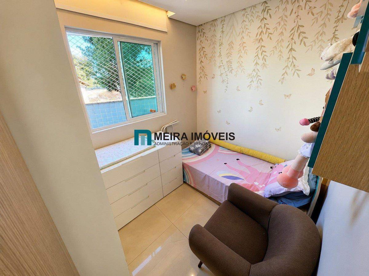 Apartamento, Itapoã, 3 Quartos, 3 Vagas, 1 Suíte