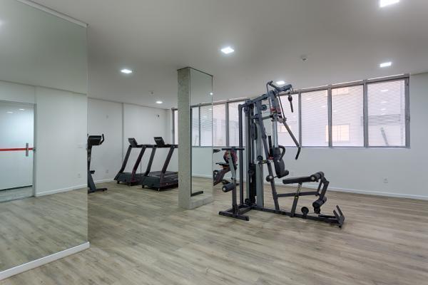 Apartamento, Centro, 3 Quartos, 0 Vaga, 1 Suíte