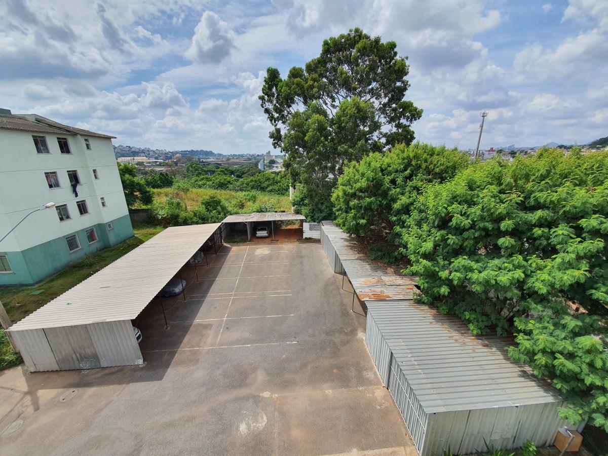 Apartamento, Jardim Industrial, 2 Quartos, 1 Vaga