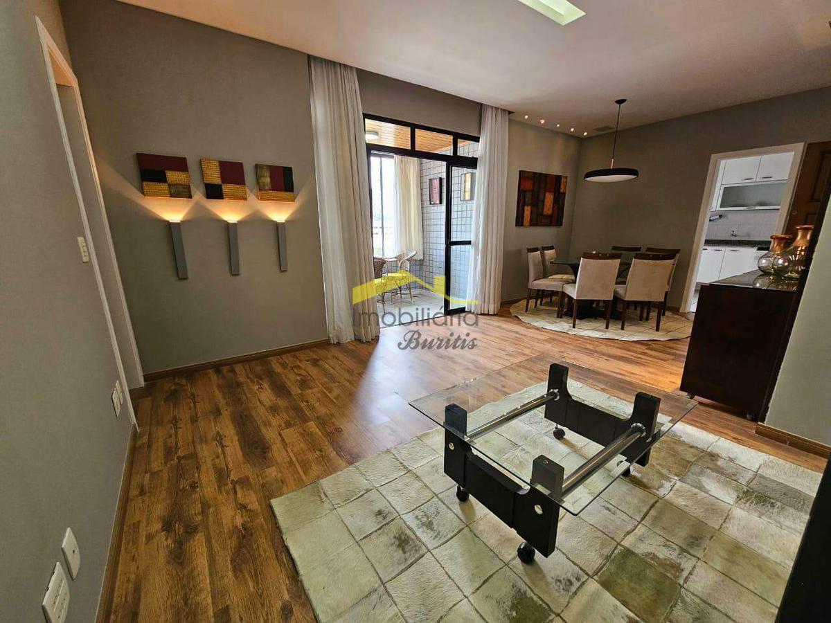 Apartamento, Buritis, 3 Quartos, 2 Vagas, 1 Suíte