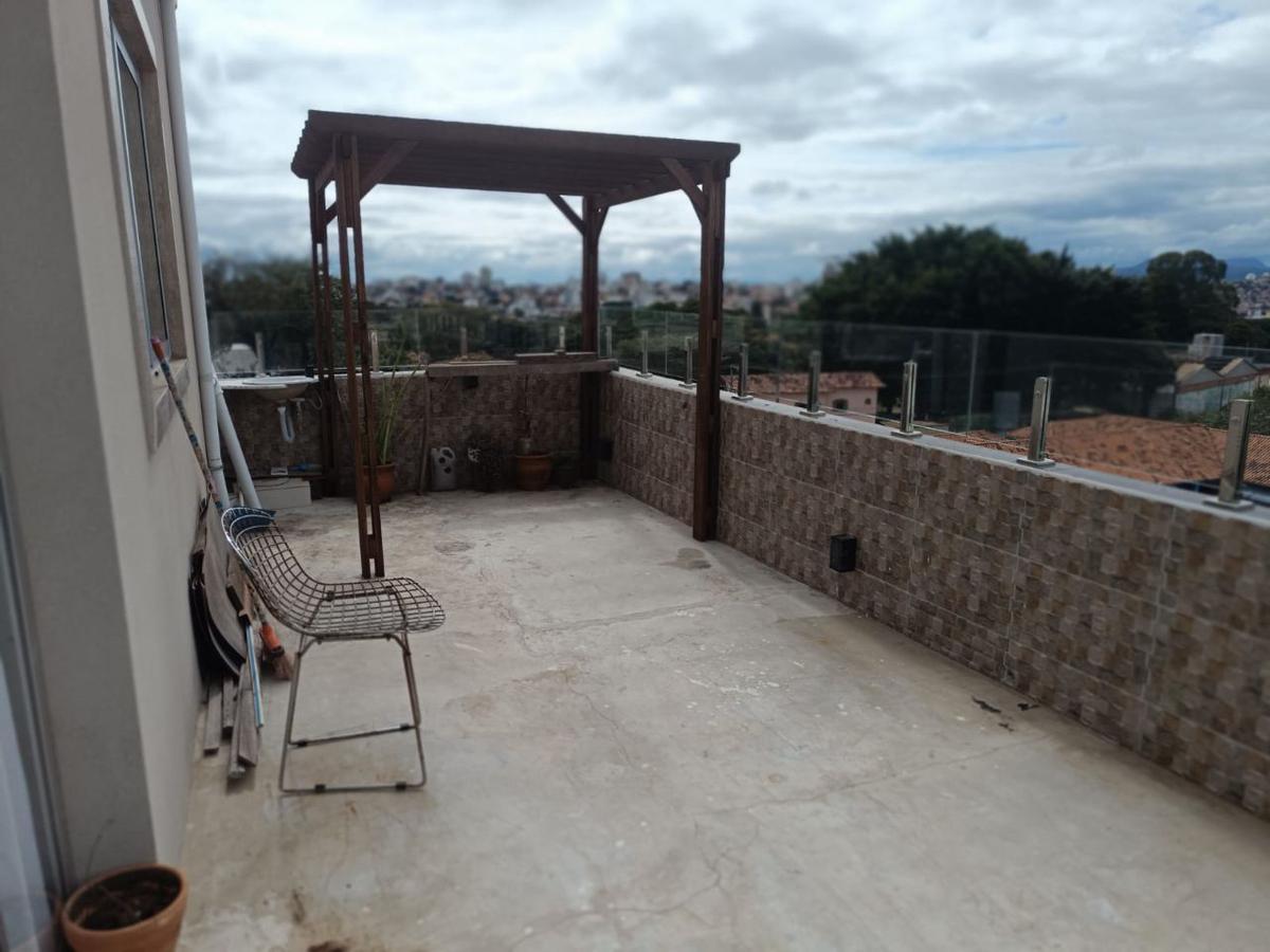 Apartamento, Sagrada Família, 3 Quartos, 1 Vaga, 1 Suíte
