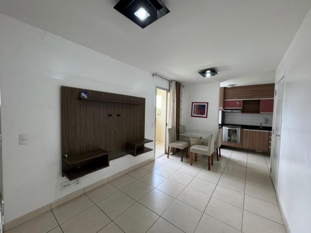Apartamento, Serrano, 2 Quartos, 1 Vaga, 1 Suíte
