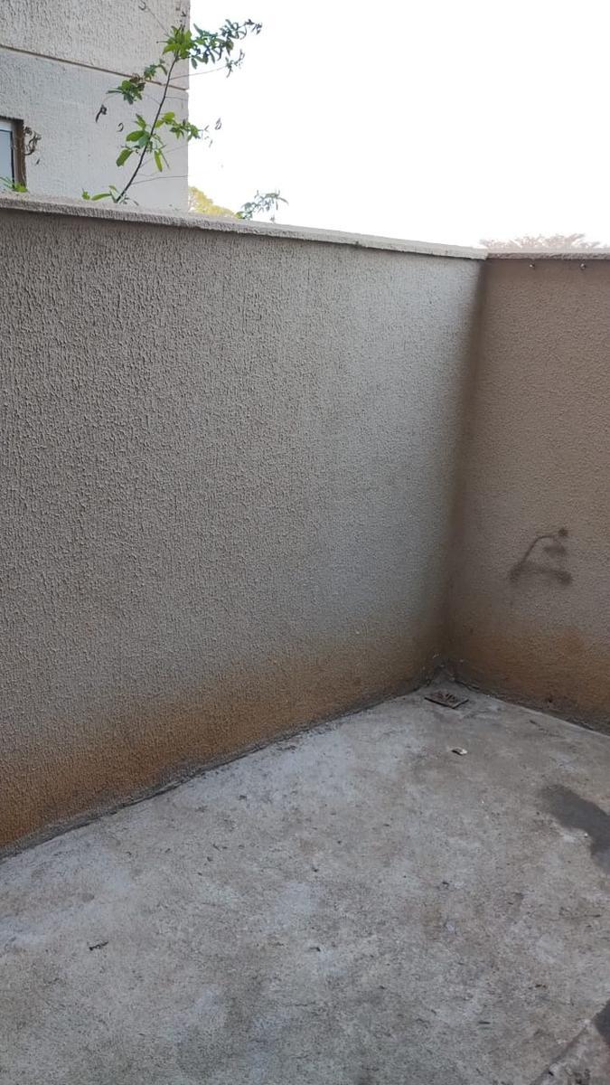 Apartamento, Nacional, 2 Quartos, 1 Vaga