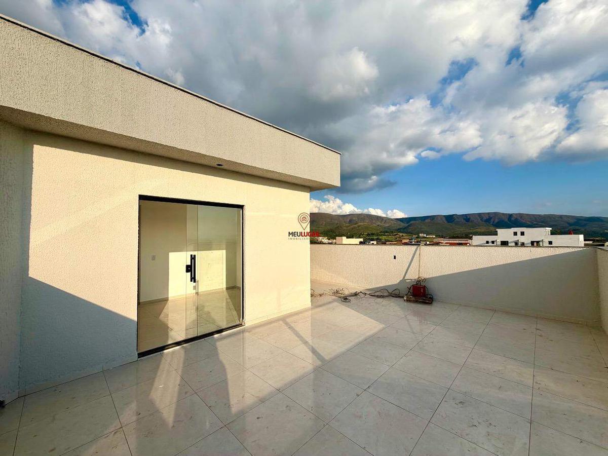 Cobertura, Morada da Serra, 2 Quartos, 1 Vaga