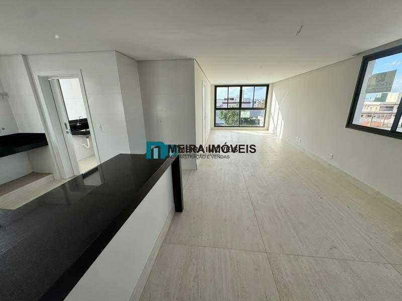 Apartamento, Cidade Nova, 4 Quartos, 3 Vagas, 2 Suítes