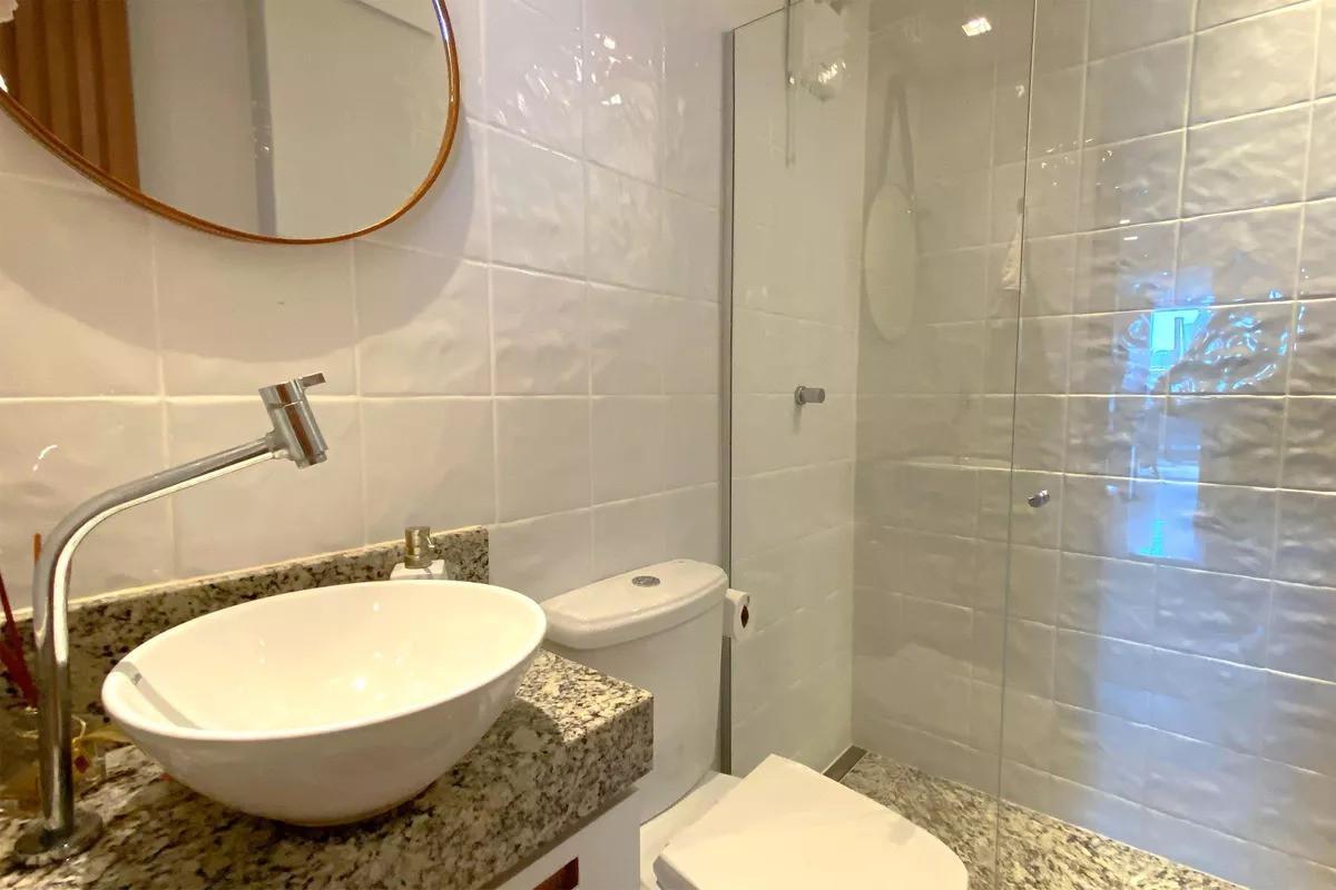 Cobertura, Serra, 3 Quartos, 2 Vagas, 1 Suíte
