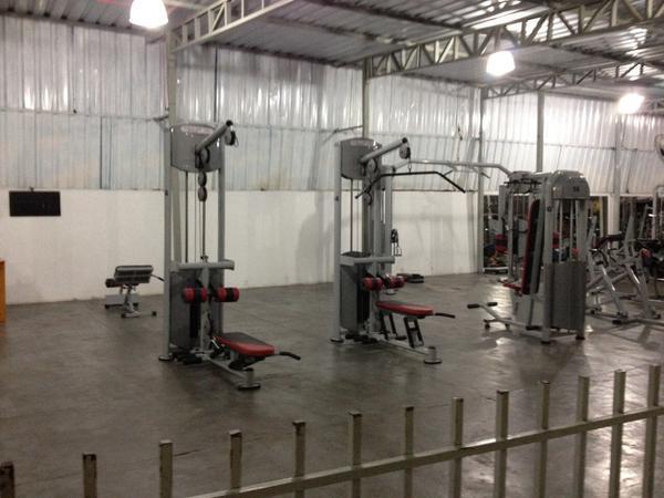 Equipamentos de Musculação Usados
