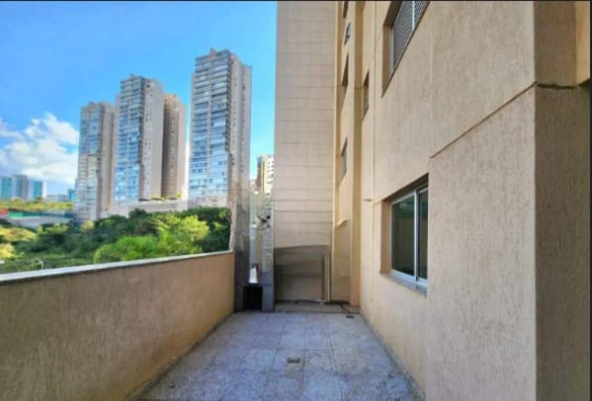 Apartamento, Vila da Serra, 1 Quarto, 2 Vagas, 1 Suíte