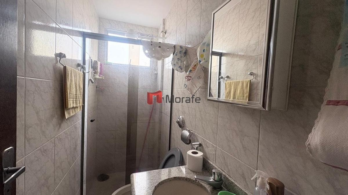 Apartamento, Castelo, 3 Quartos, 1 Vaga