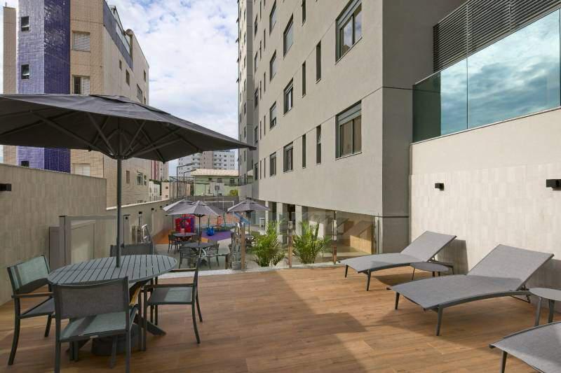 Apartamento, Cidade Nova, 2 Quartos, 2 Vagas, 1 Suíte