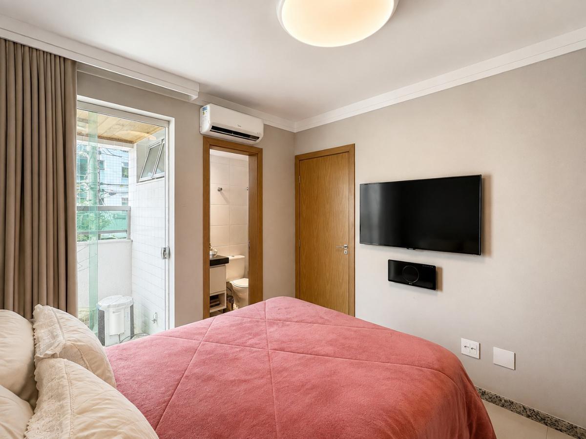 Apartamento, Castelo, 3 Quartos, 2 Vagas, 1 Suíte