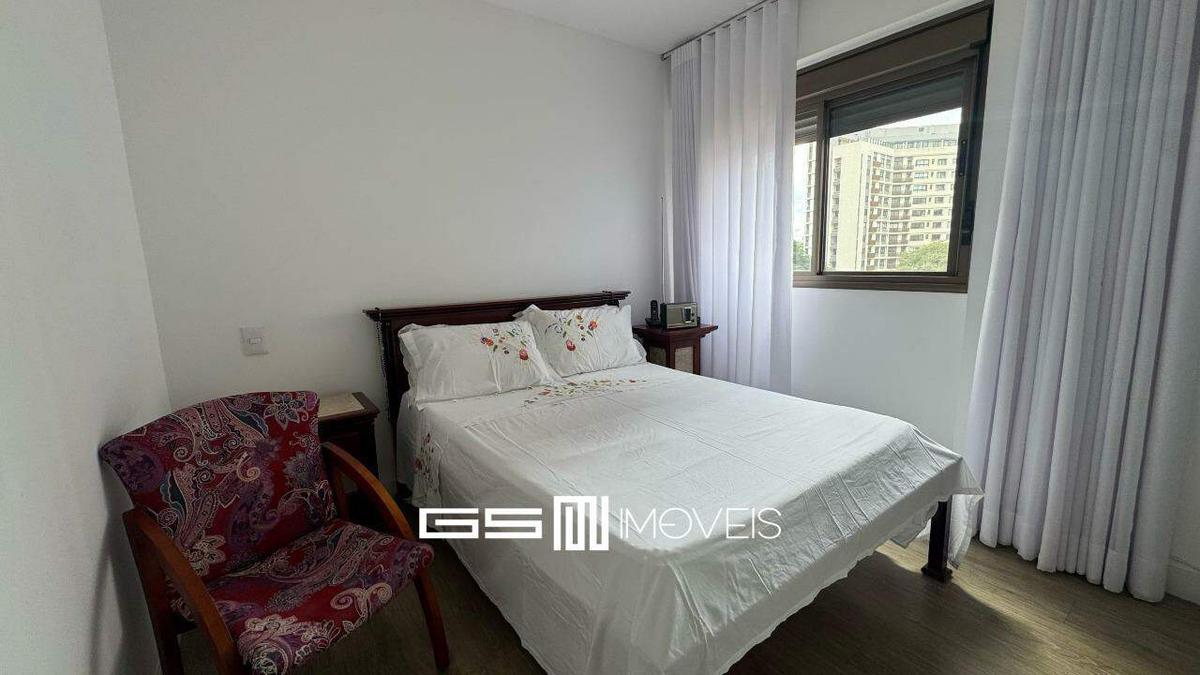 Apartamento, Santo Agostinho, 3 Quartos, 2 Vagas, 1 Suíte