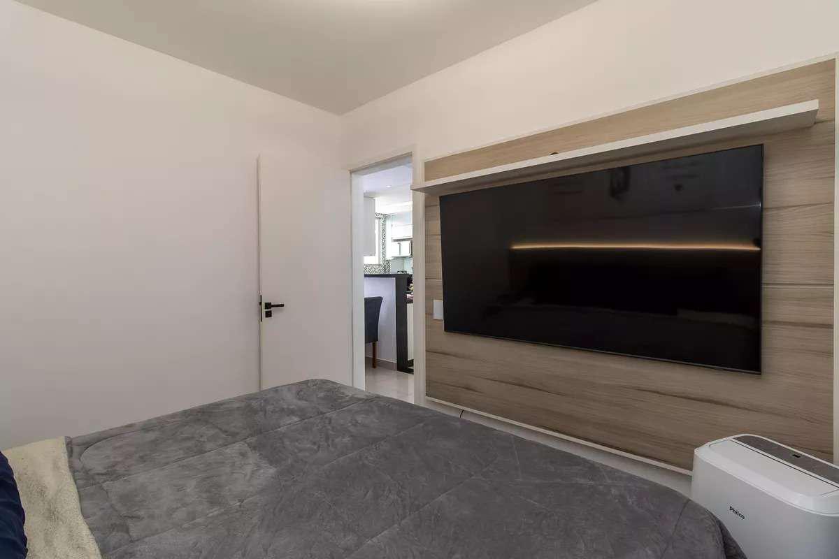 Apartamento, Planalto, 2 Quartos, 1 Vaga