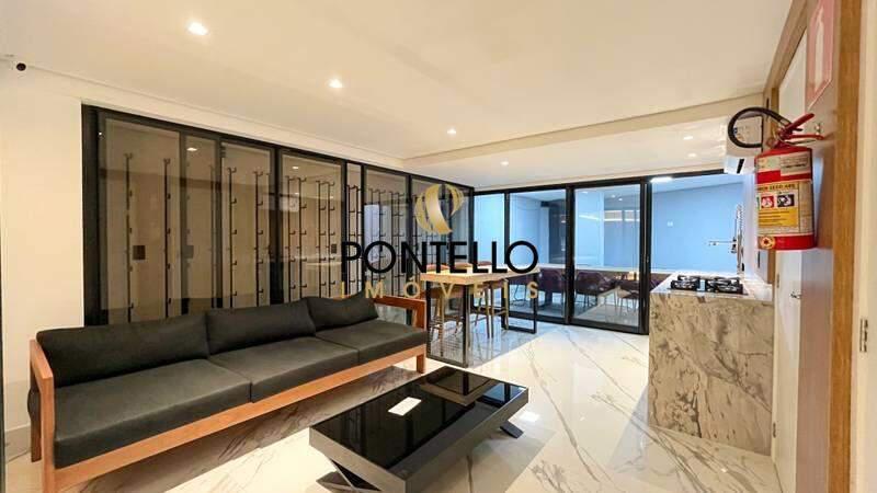 Apartamento, Sion, 3 Quartos, 2 Vagas, 3 Suítes