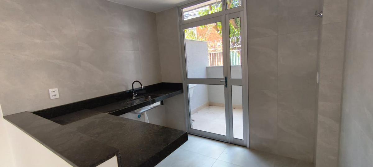 Apartamento, Santa Rosa, 2 Quartos, 1 Vaga, 1 Suíte