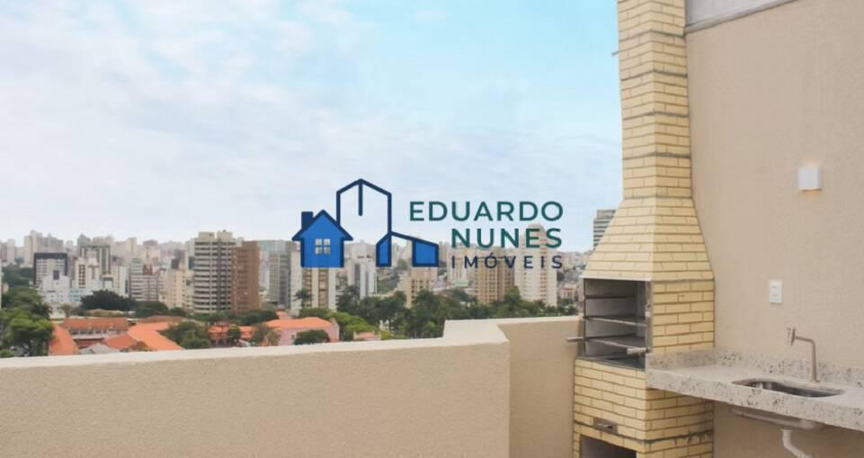 Cobertura, Santa Efigênia, 3 Quartos, 1 Vaga, 1 Suíte