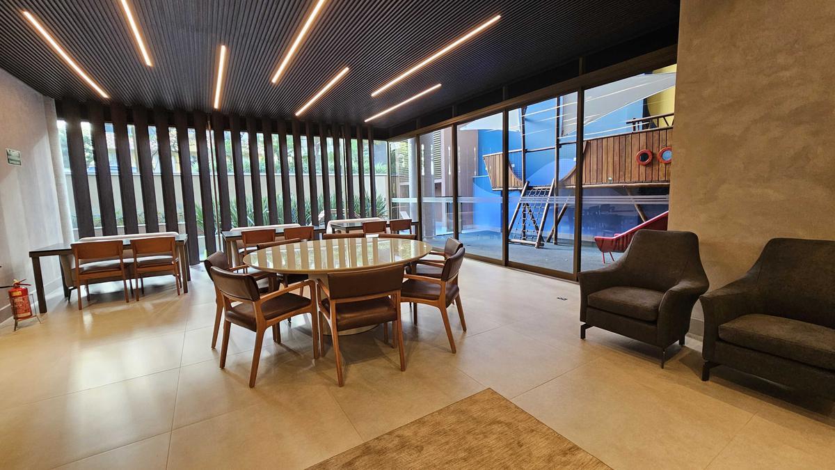 Apartamento, Santa Efigênia, 3 Quartos, 2 Vagas, 2 Suítes