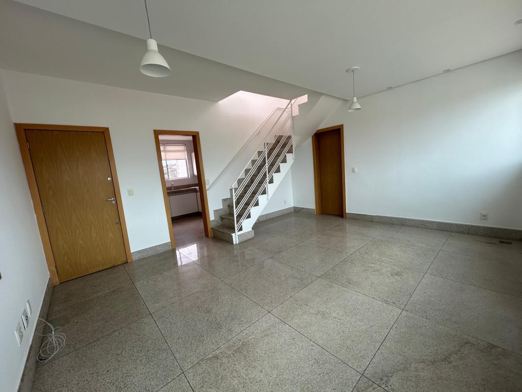 Cobertura, Castelo, 3 Quartos, 2 Vagas, 1 Suíte