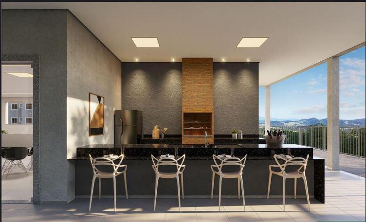 Apartamento, Cachoeira, 2 Quartos, 2 Vagas