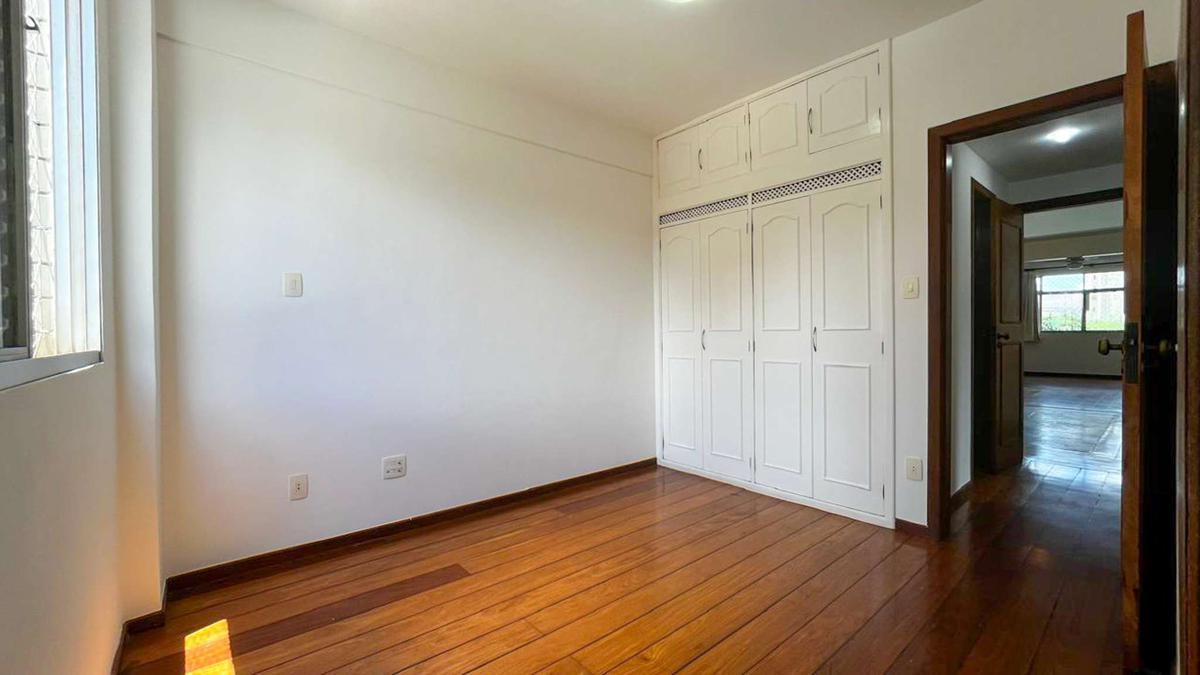 Apartamento, Serra, 3 Quartos, 2 Vagas, 1 Suíte