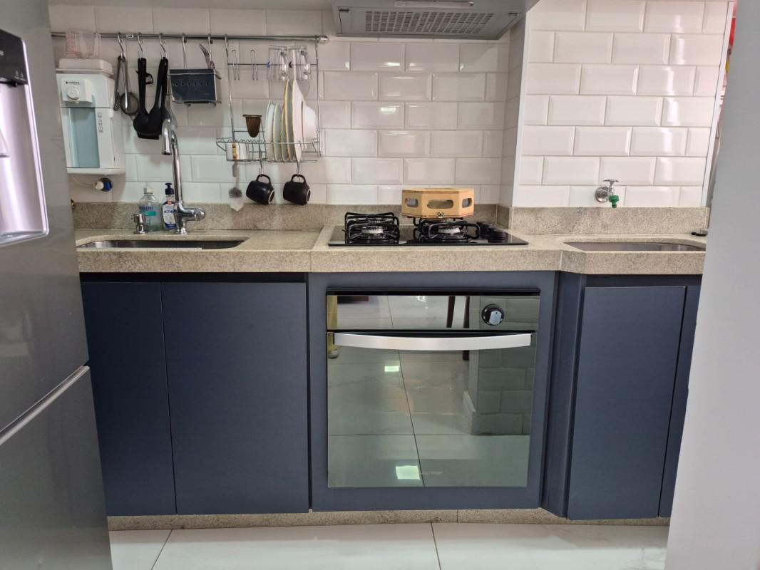 Apartamento, Santa Helena, 2 Quartos, 1 Vaga, 1 Suíte