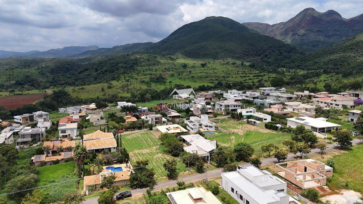 Lote, Condomínio Serra dos Bandeirantes, 0 Quarto, 0 Vaga