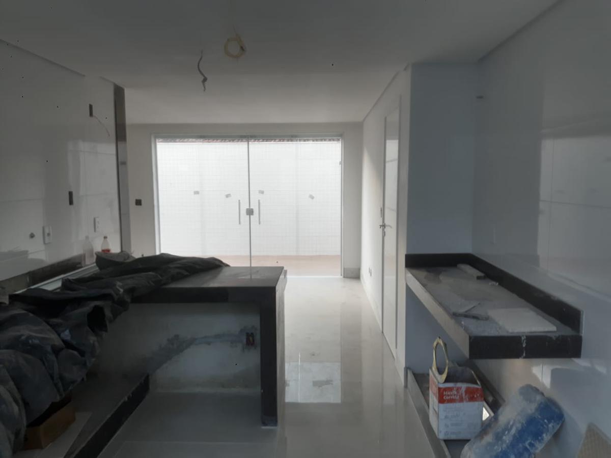 Apartamento, Liberdade, 3 Quartos, 2 Vagas, 1 Suíte