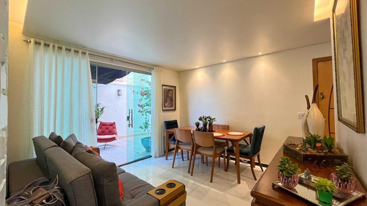 Apartamento, Santa Inês, 3 Quartos, 2 Vagas, 1 Suíte