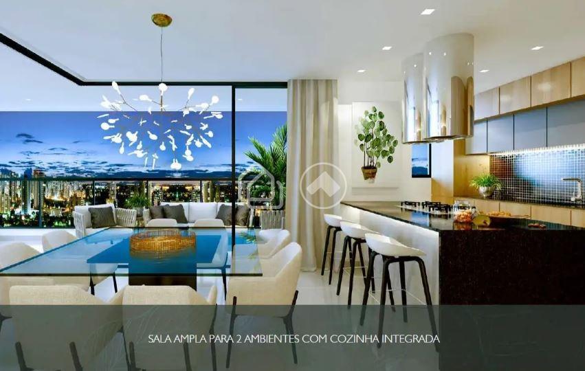 Apartamento, Castelo, 4 Quartos, 2 Vagas, 4 Suítes