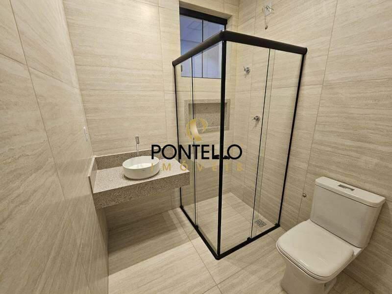 Casa, São Lucas, 3 Quartos, 4 Vagas, 2 Suítes