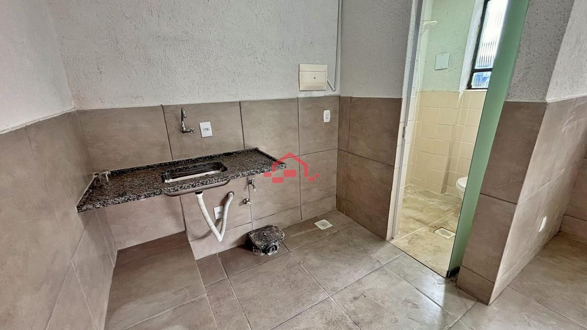 Andar, Padre Eustáquio, 0 Quarto, 0 Vaga