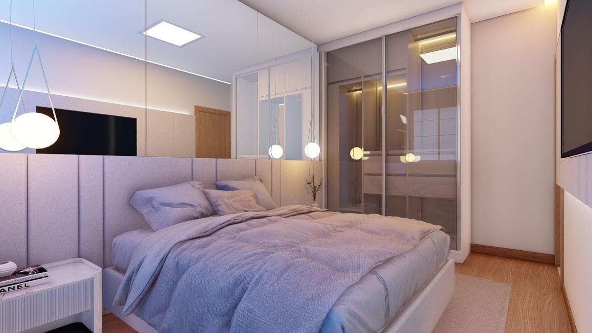 Apartamento, Serrano, 2 Quartos, 2 Vagas, 1 Suíte
