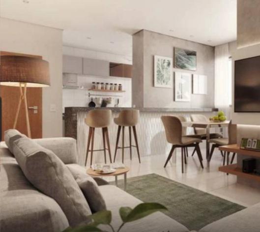 Cobertura, Prado, 2 Quartos, 2 Vagas, 2 Suítes