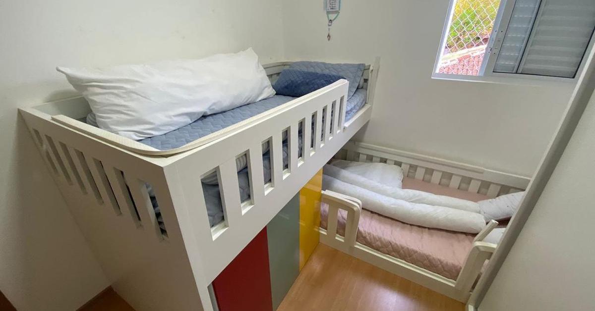 Apartamento, Sagrada Família, 3 Quartos, 2 Vagas, 1 Suíte