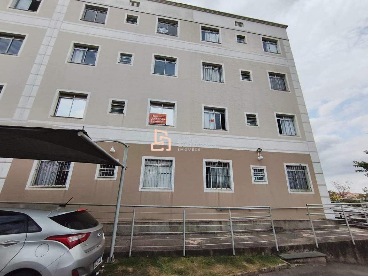 Apartamento, Santa Maria, 2 Quartos, 1 Vaga