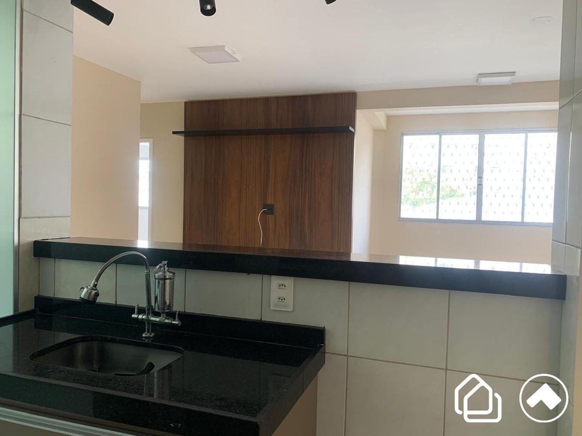 Apartamento, Buritis, 2 Quartos, 1 Vaga, 1 Suíte