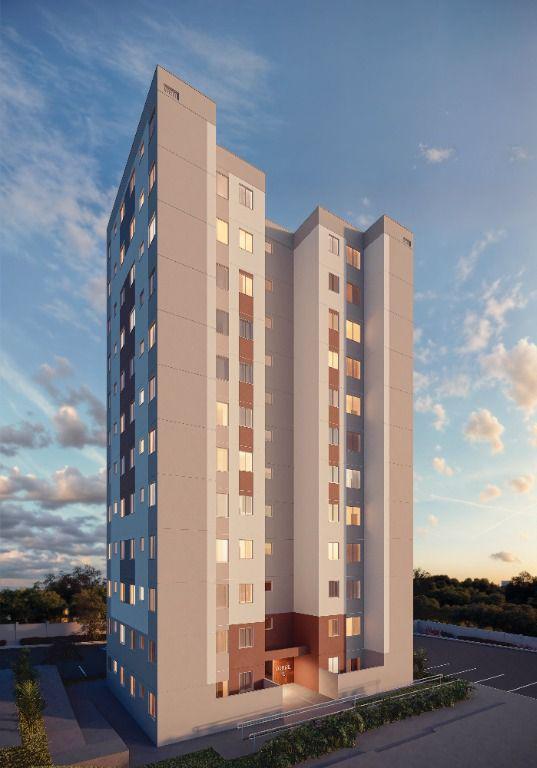 Apartamento, Jequitibá, 2 Quartos, 1 Vaga