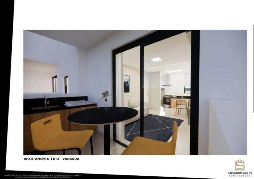 Apartamento, Indaiá, 2 Quartos, 2 Vagas, 1 Suíte