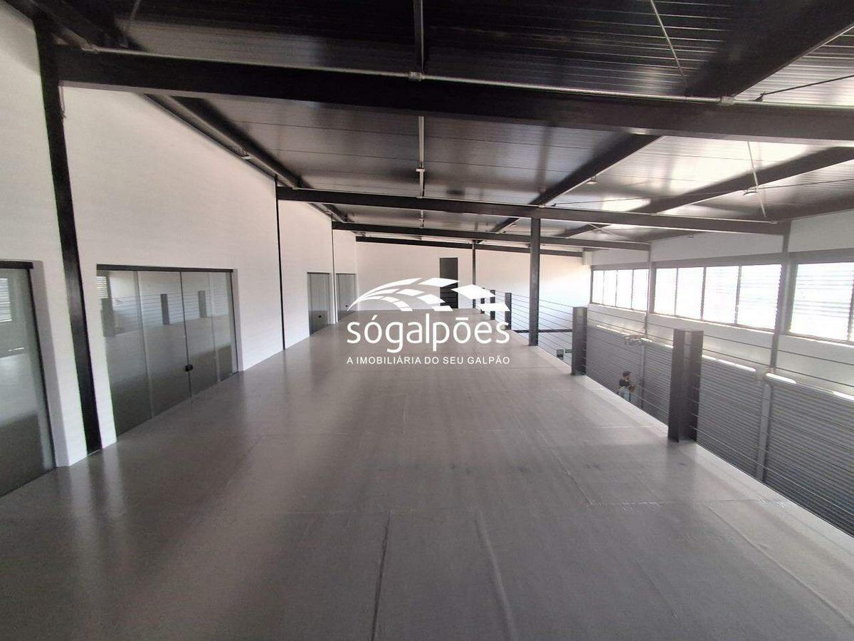 Galpão, Jardim Canadá