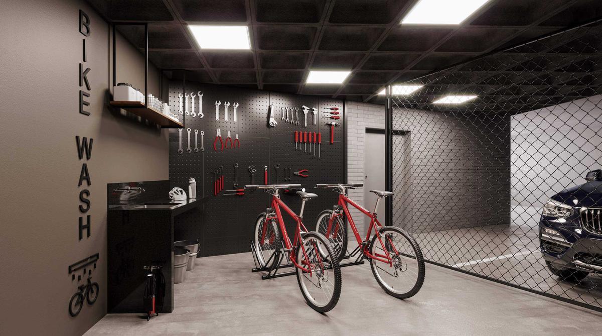 Sala, Alphaville - Lagoa dos Ingleses, 0 Quarto, 1 Vaga