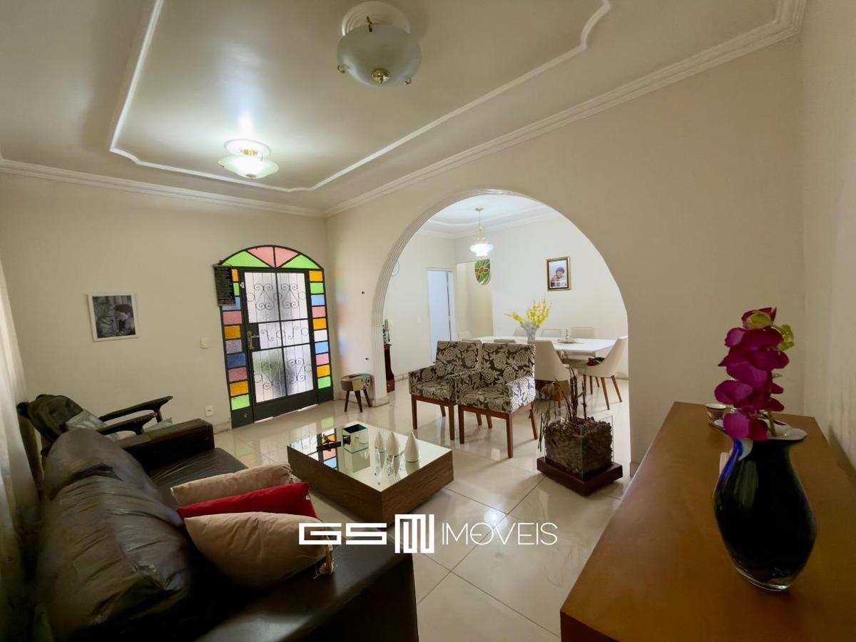 Casa, Dom Bosco, 3 Quartos, 3 Vagas, 1 Suíte