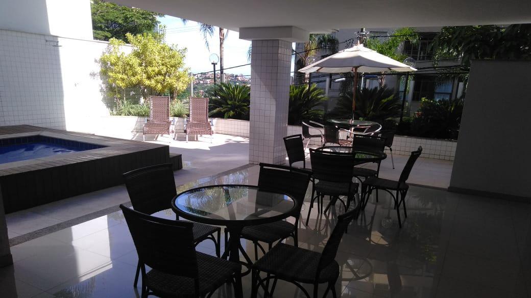 Cobertura, Buritis, 4 Quartos, 4 Vagas, 2 Suítes