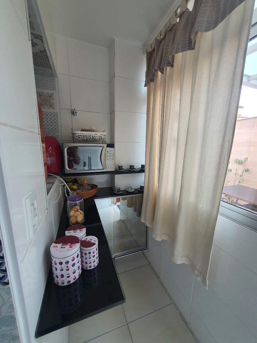 Apartamento, Salgado Filho, 2 Quartos, 2 Vagas, 1 Suíte